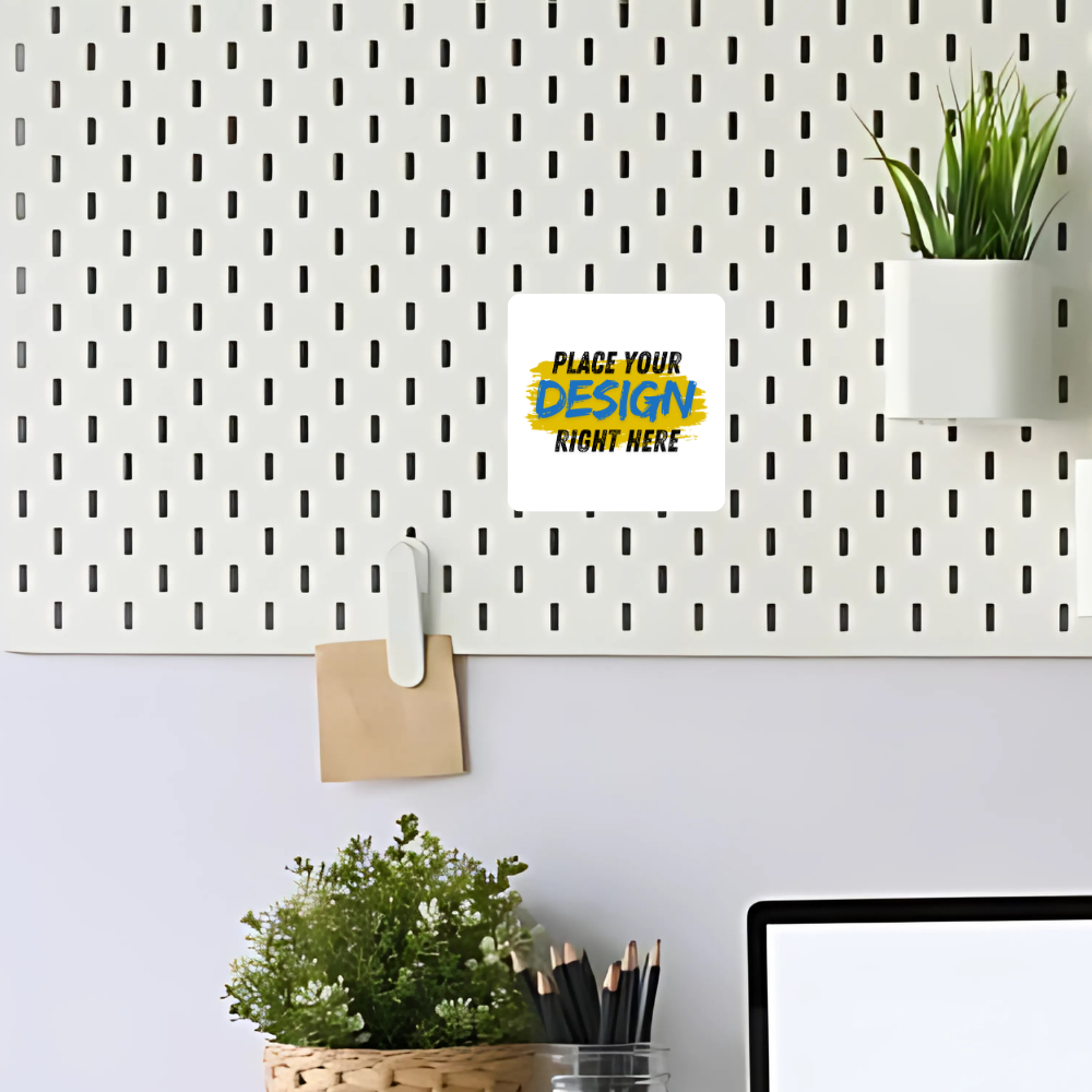 Customise Your Design Here | Fridge Magnet | 000FM