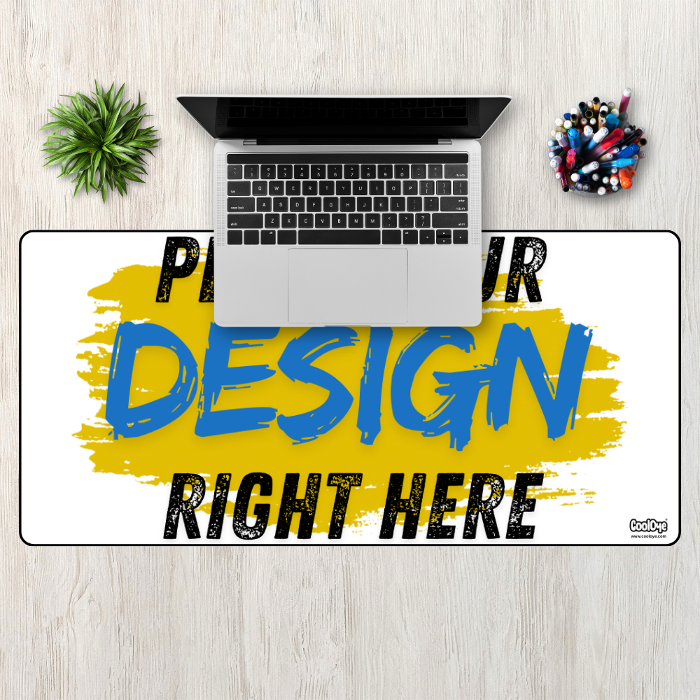 Your Design Here | Desk Mat | 001DM