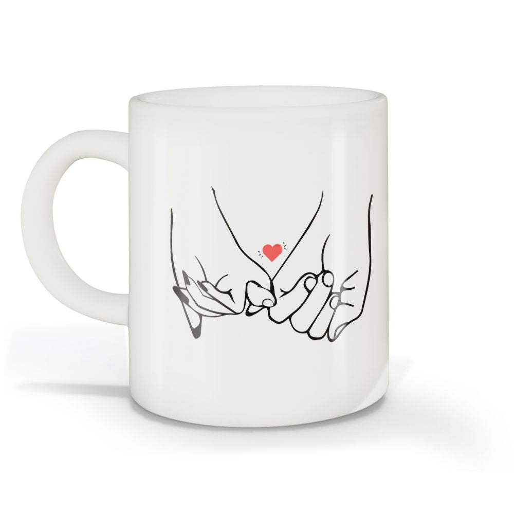 001 - Love You Coffee - Coffee Mug