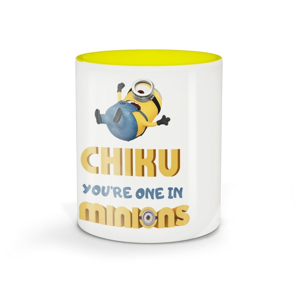 006 - You're One in Minions - Coffee Mug