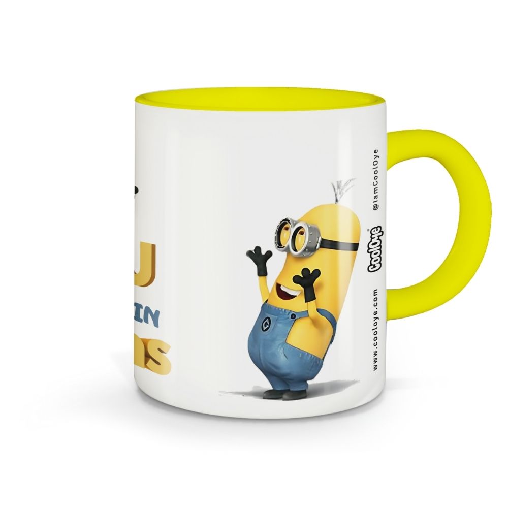 006 - You're One in Minions - Coffee Mug