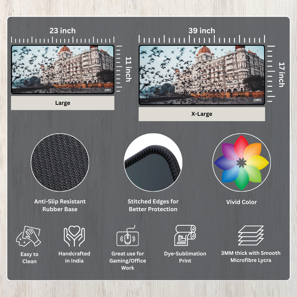 ??? | Desk Mat | 085DM
