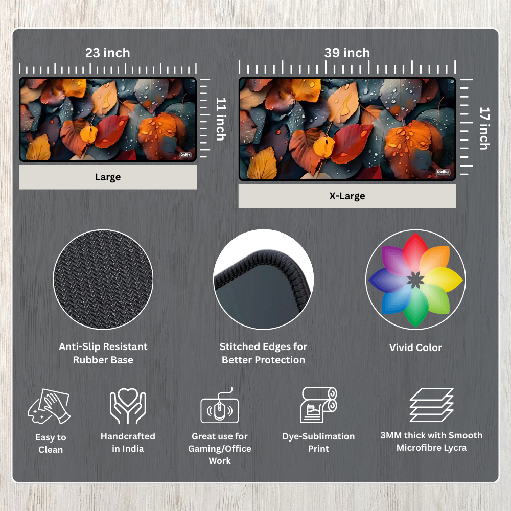 ??? | Desk Mat | 086DM