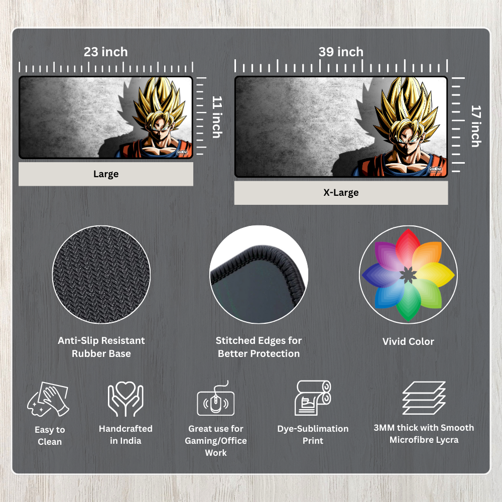 ??? | Desk Mat | 087DM