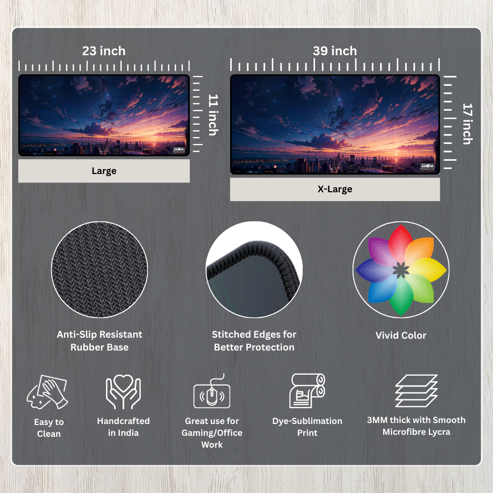 ??? | Desk Mat | 088DM