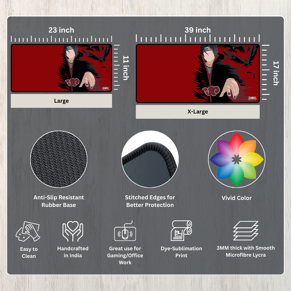 ??? | Desk Mat | 089DM