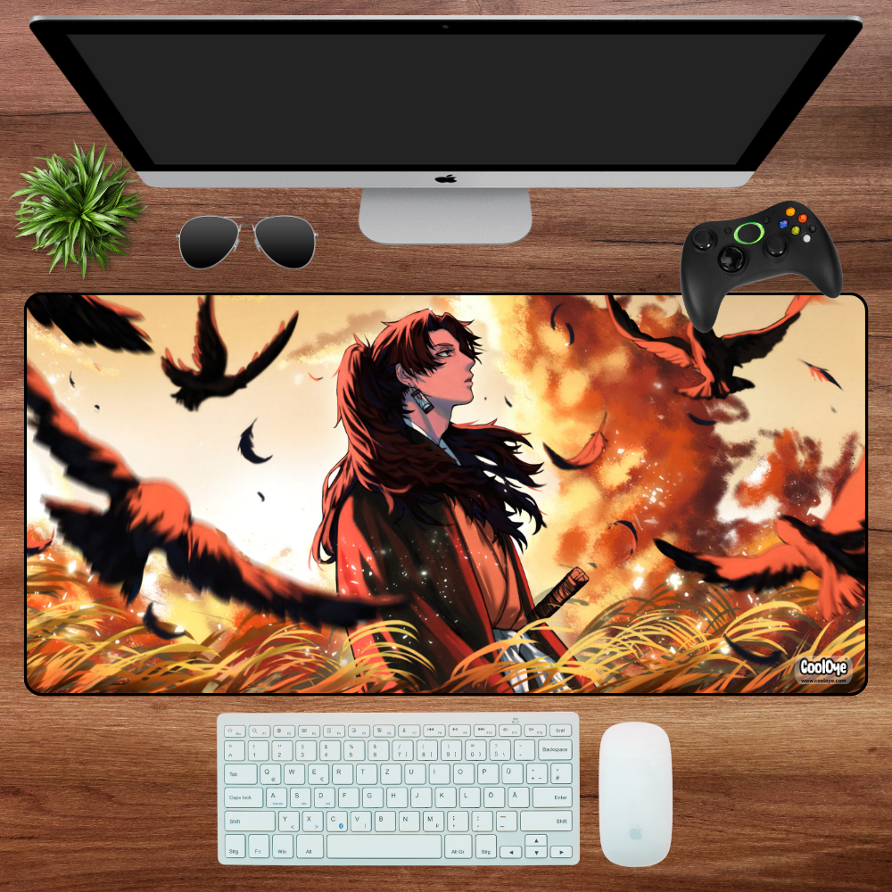 ??? | Desk Mat | 090DM
