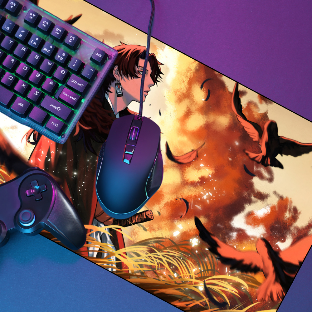 ??? | Desk Mat | 090DM