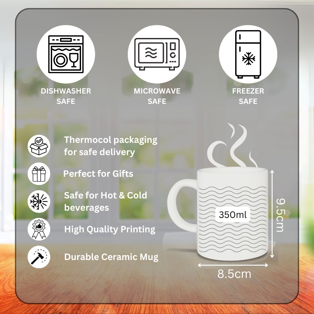 013 - Spotify Music Dedication - Coffee Mug