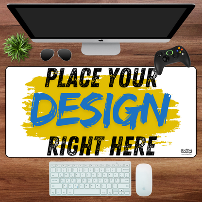 Your Design Here | Desk Mat | 001DM