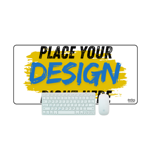 Your Design Here | Desk Mat | 001DM