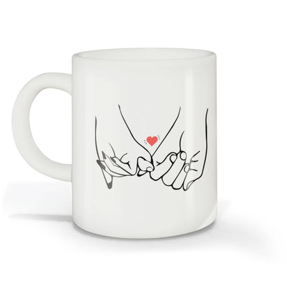 001 - Love You Coffee - Coffee Mug