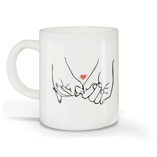 001 - Love You Coffee - Coffee Mug