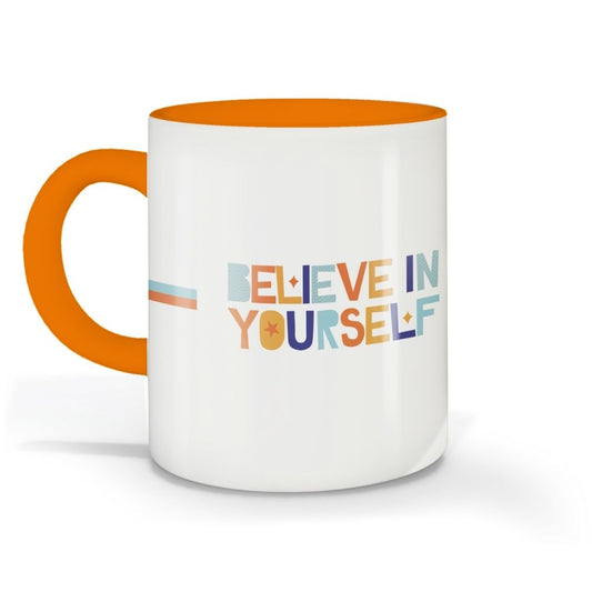 009 - Believe in Yourself - Coffee Mug
