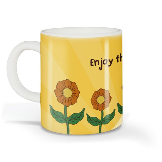 010 - Enjoy the Little Things - Coffee Mug