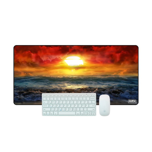 Sunset | Desk Mat | 093DM