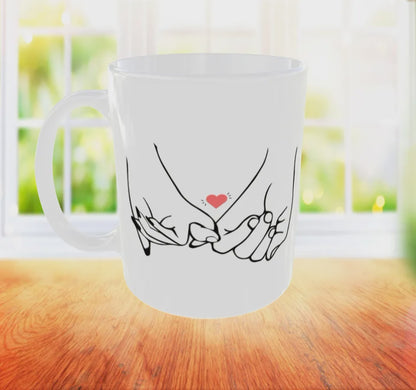 001 - Love You Coffee - Coffee Mug