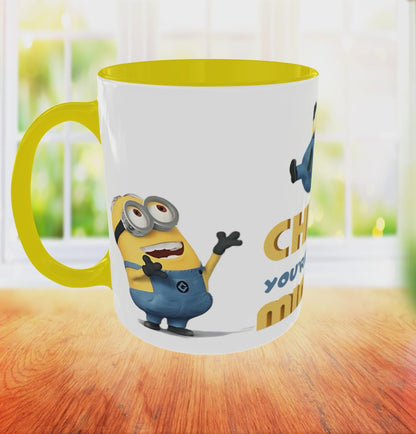 006 - You're One in Minions - Coffee Mug